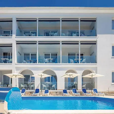 Apartmán Lovely In With House Sea View *