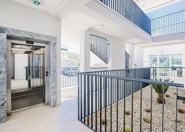 Stunning In With Wifi * Punat