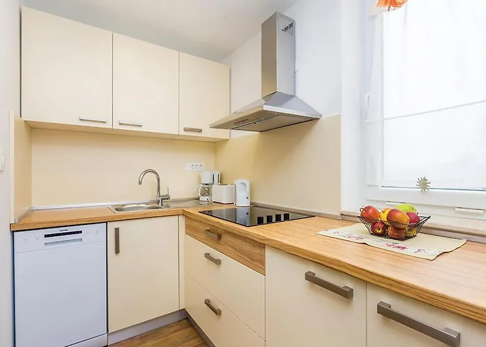 Apartment Stunning In With Wifi Punat