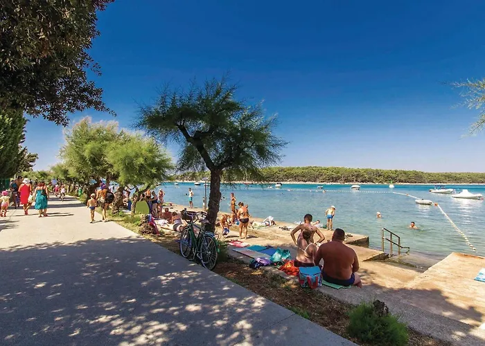 Stunning In With Wifi * Punat